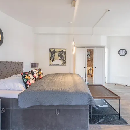 Husumer Wasserturm - 1 Apartament Husum (Schleswig-Holstein)