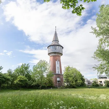 Husumer Wasserturm - 1 *