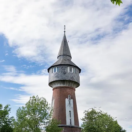 Apartment Husumer Wasserturm - 1 Husum (Schleswig-Holstein)
