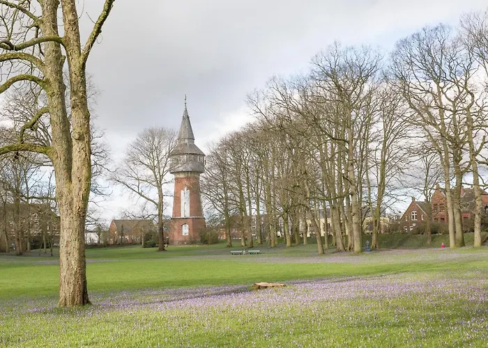 Appartement Husumer Wasserturm - 1 Husum (Schleswig-Holstein)