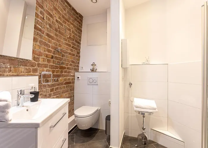 Husumer Wasserturm - 1 Husum (Schleswig-Holstein)