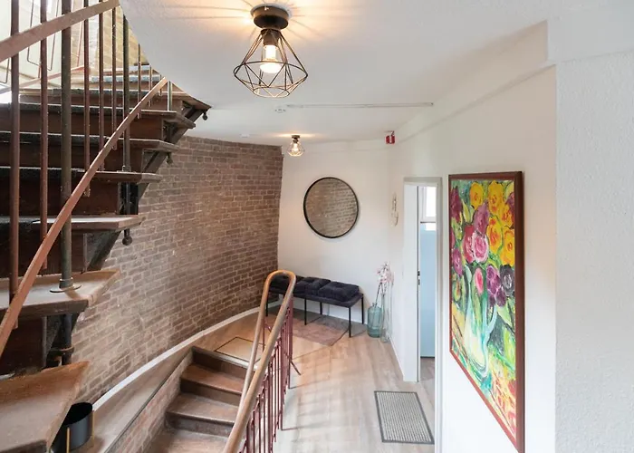 Appartement Husumer Wasserturm - 1 *