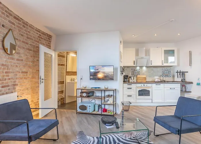 Appartement Husumer Wasserturm - 1