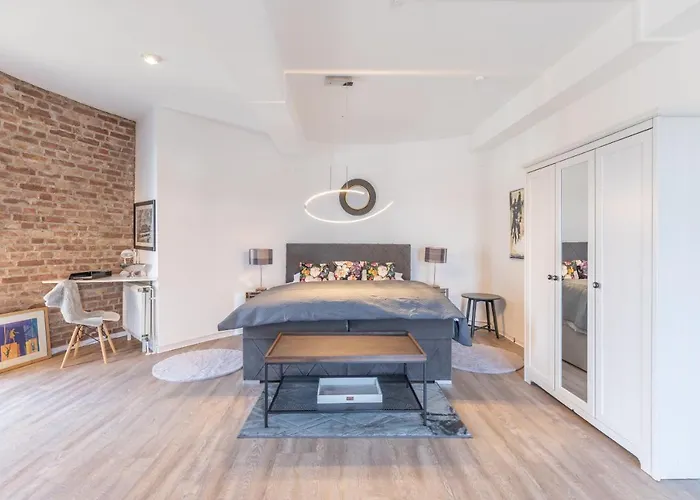 Husumer Wasserturm - 1 Appartement