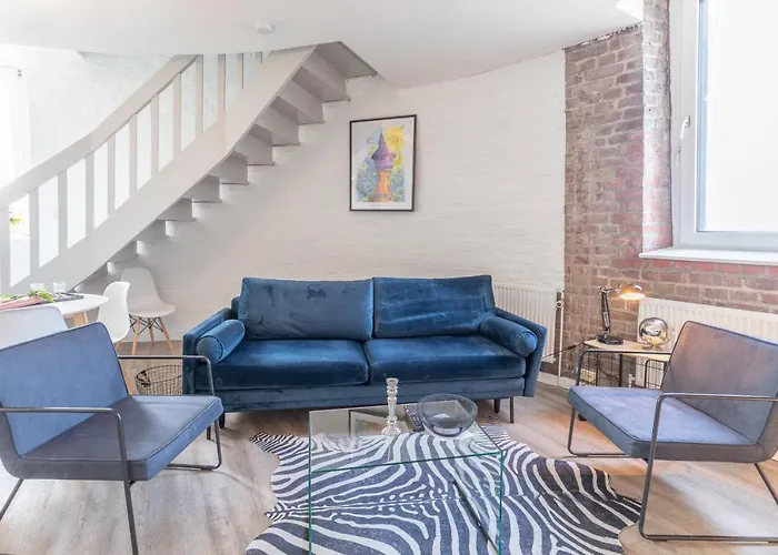 Husumer Wasserturm - 1 Appartement