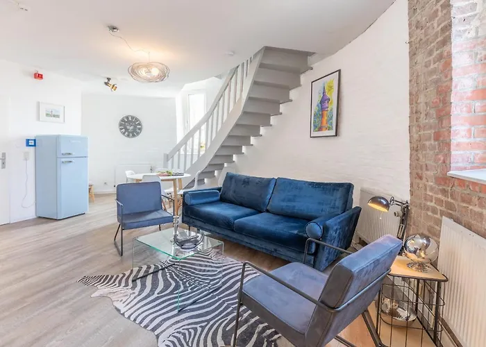 Appartement Husumer Wasserturm - 1 Husum (Schleswig-Holstein)