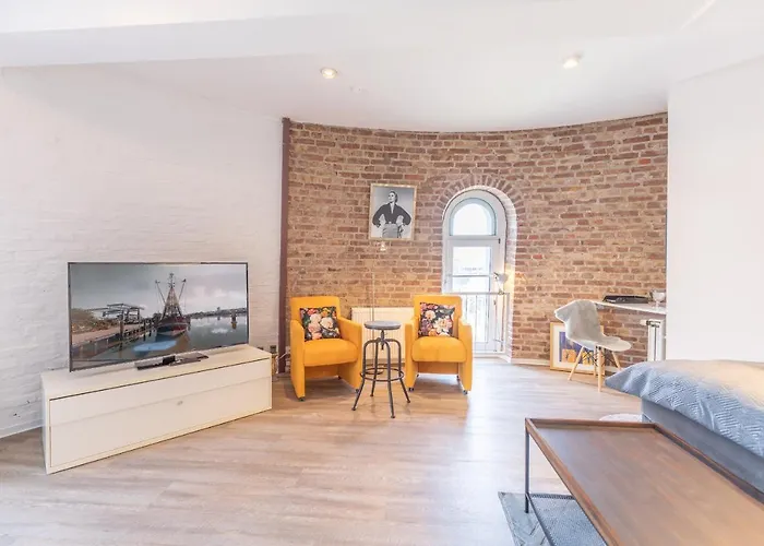 Husumer Wasserturm - 1