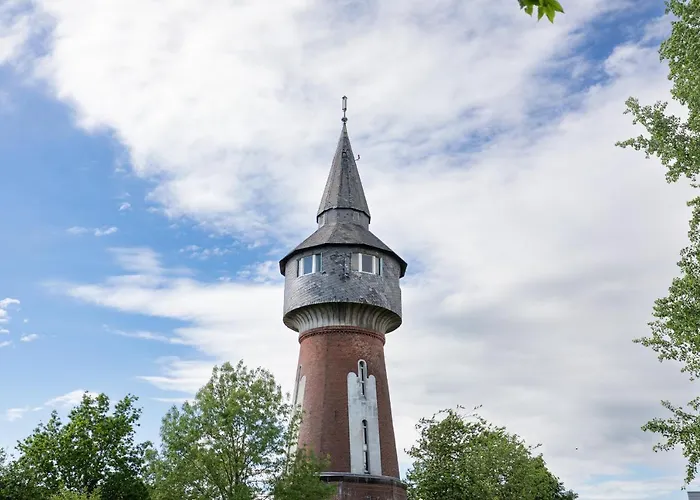 Appartement Husumer Wasserturm - 1 Husum (Schleswig-Holstein)